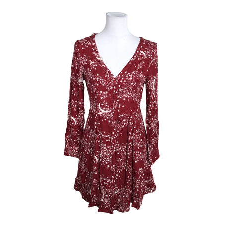 Unisex &Other Stories - Dress, size 38 - Red ()