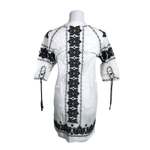 Unisex Odd Molly - Dress, size 36 - White (2)