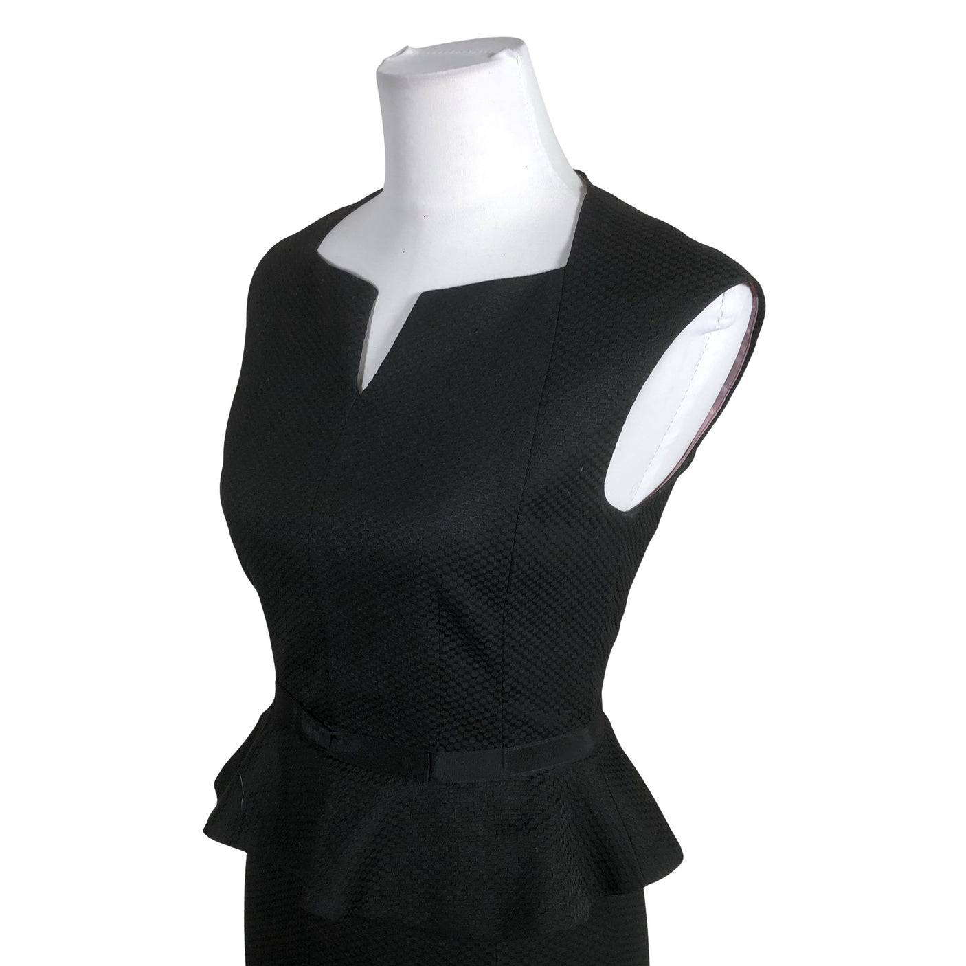 Unisex Ted Baker - Party dress, size 36 - Black (2)