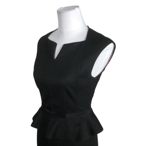 Unisex Ted Baker - Party dress, size 36 - Black (2)