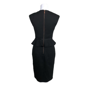 Unisex Ted Baker - Party dress, size 36 - Black (3)