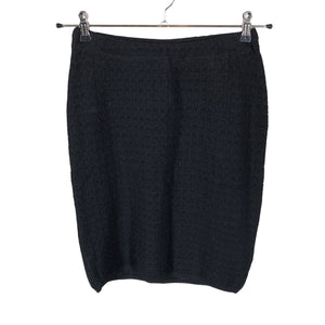 Unisex Kaino - Knit skirt, size 32 - Blue (1)