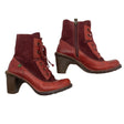 Unisex El naturalista - Ankle boots, size 36 - Red ()