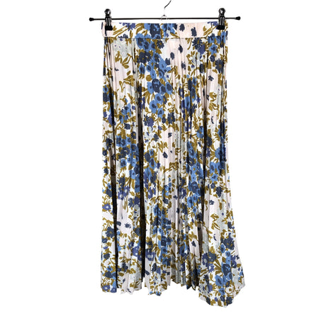 Unisex &Other Stories - Fabric skirt, size 36 - White ()