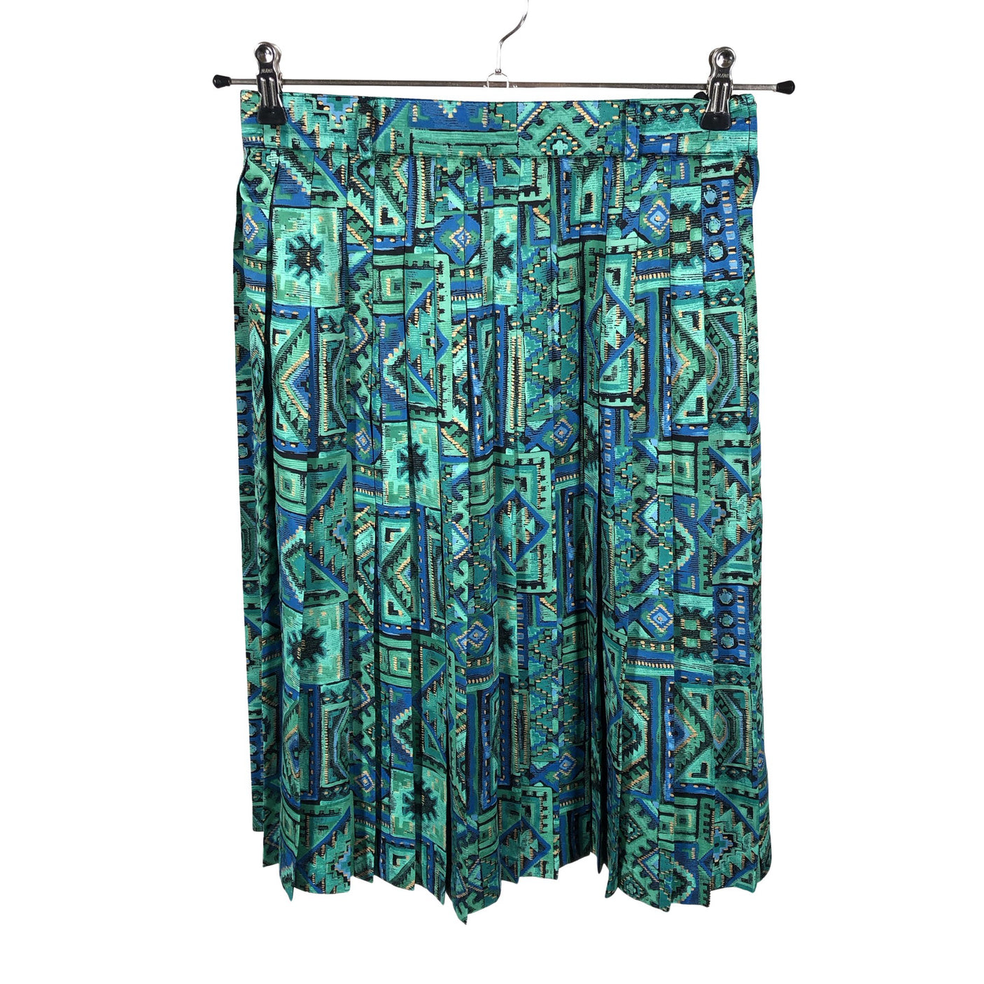 Unisex Gerry Weber - Fabric skirt, size 38 - Green (1)