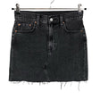 Unisex Levi's - Denim skirt, size W27 - Gray ()