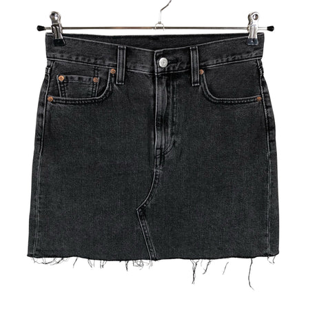 Unisex Levi's - Denim skirt, size W27 - Gray ()