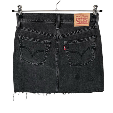 Unisex Levi's - Denim skirt, size W27 - Gray (2)