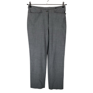 Unisex Mari Philippe - Straight leg trousers, size 38 - Gray (1)