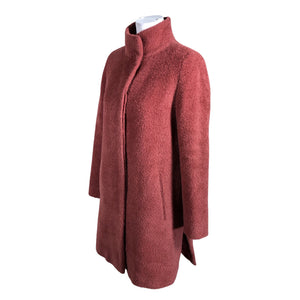 Unisex Cinzia Rocca - Wool coat, size 36 - Pink (3)