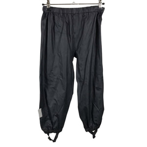 Unisex Ticket to Heaven - Rain trousers, size 110 - 116 - Black (1)