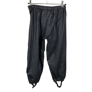 Unisex Ticket to Heaven - Rain trousers, size 110 - 116 - Black (2)