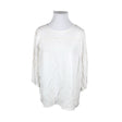 Unisex Dress In - Blouse, size 48 - White ()