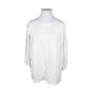Unisex Dress In - Blouse, size 48 - White (1)