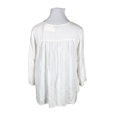 Unisex Dress In - Blouse, size 48 - White (2)
