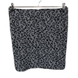 Unisex More&More - Fabric skirt, size 38 - Gray ()