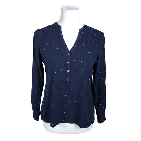 Unisex Esprit - Blouse, size 38 - Blue (2)