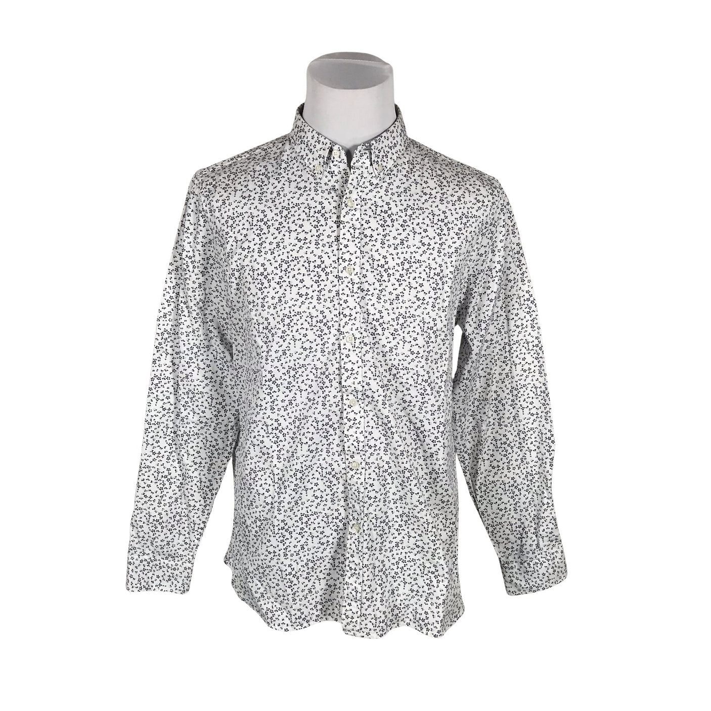Unisex Superdry - Collared shirt, size XL - Blue (1)