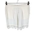 Unisex Rosemunde - Shorts, size 40 - Natural white ()