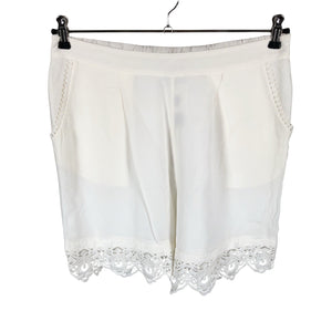 Unisex Rosemunde - Shorts, size 40 - Natural white (1)