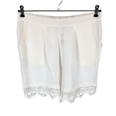Unisex Rosemunde - Shorts, size 40 - Natural white ()