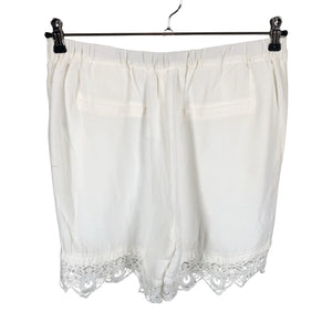 Unisex Rosemunde - Shorts, size 40 - Natural white (2)