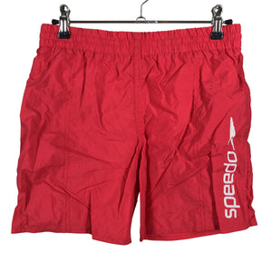 Unisex Speedo - Swim trunks, size 140 - 146 - Red (1)