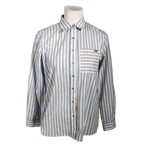 Unisex U.S. Polo Assn. - Collared shirt, size 38 - Light blue (1)