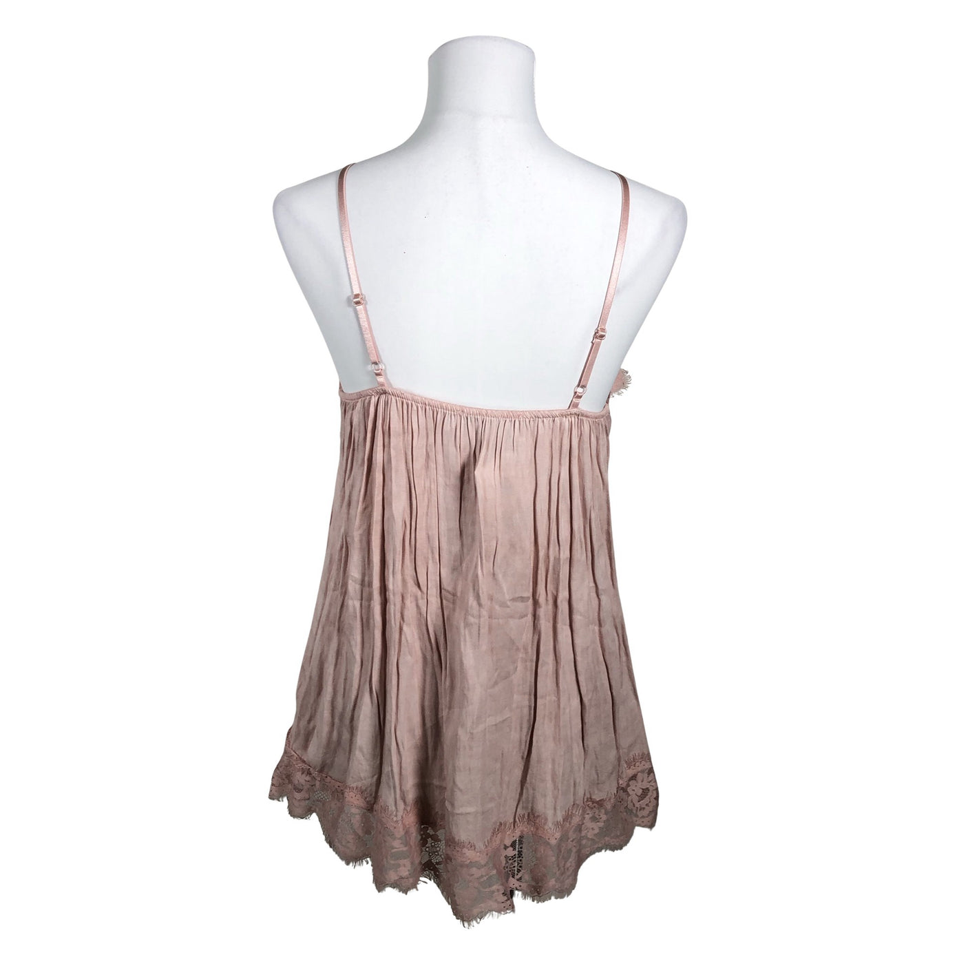 Unisex Bohemiana - Top, size 38 - Light pink (2)