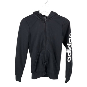 Unisex Adidas - Hoodie, size 164 - 170 - Black (1)
