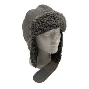 Unisex Didriksons - Winter hat, size 54 - 56 cm - Gray (1)