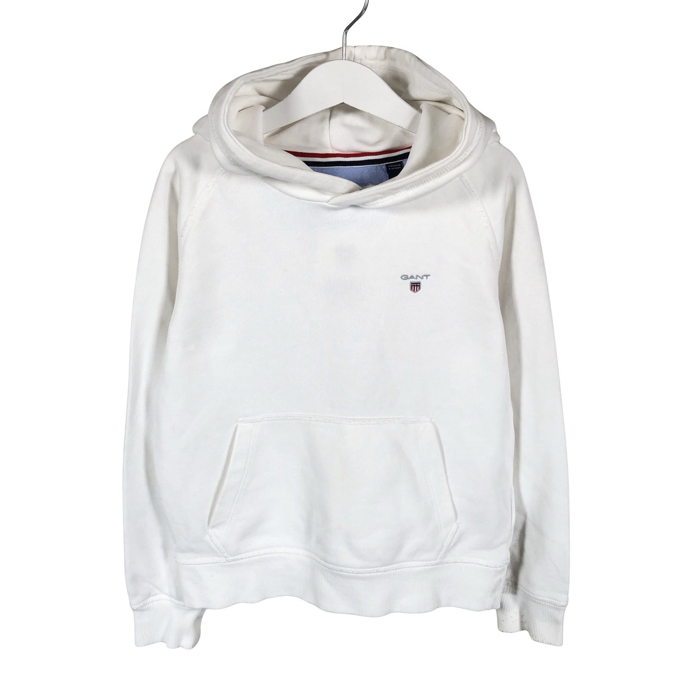 Unisex Gant - Hoodie, size 134 - 140 - White (1)