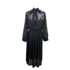 Unisex Samsoe&Samsoe - Party dress, size 38 - Black (2)