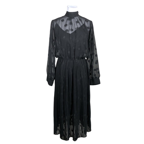 Unisex Samsoe&Samsoe - Party dress, size 38 - Black ()
