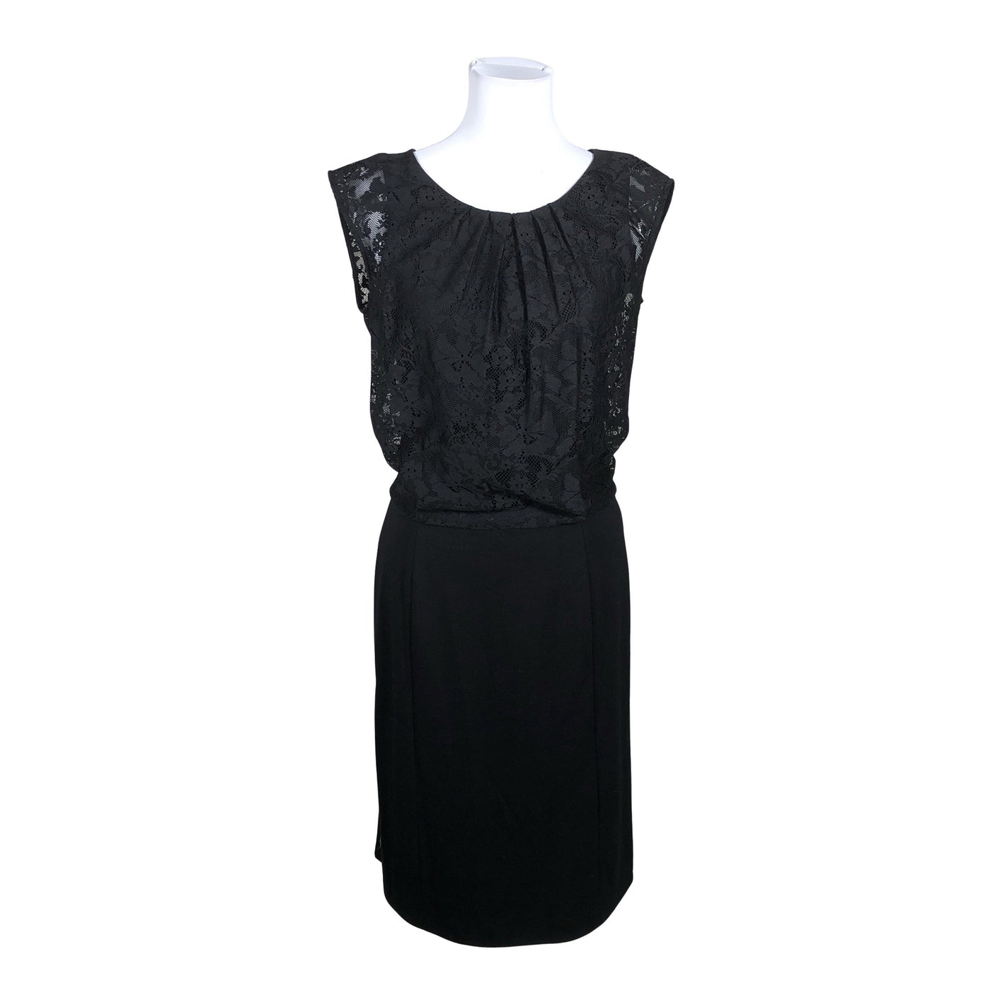 Unisex More&More - Party dress, size 38 - Black (1)