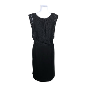 Unisex More&More - Party dress, size 38 - Black (1)