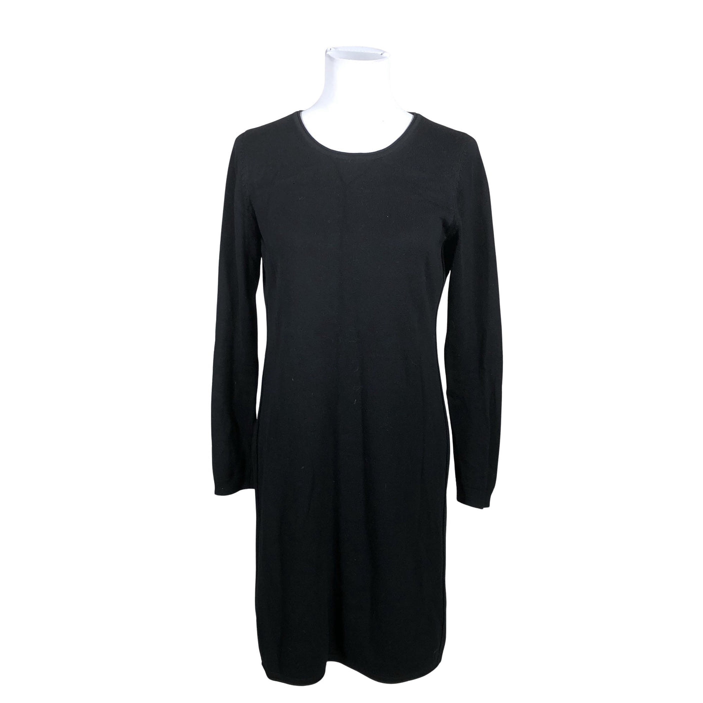 Unisex Esprit - Knit dress, size 38 - Black (1)
