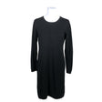 Unisex Esprit - Knit dress, size 38 - Black ()