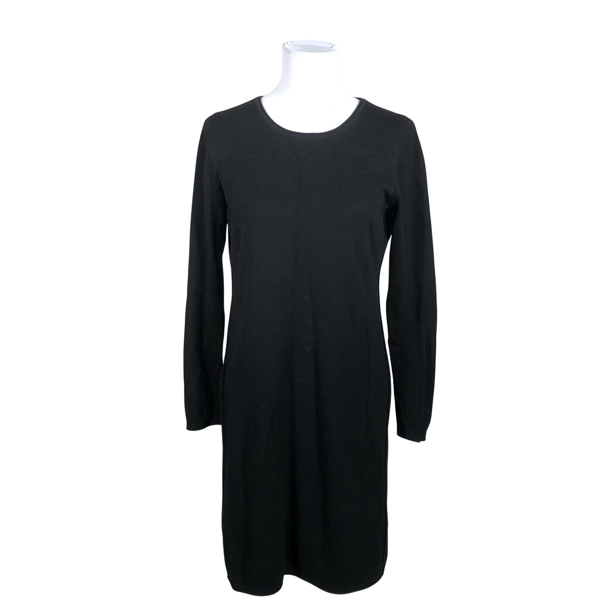 Unisex Esprit - Knit dress, size 38 - Black (1)