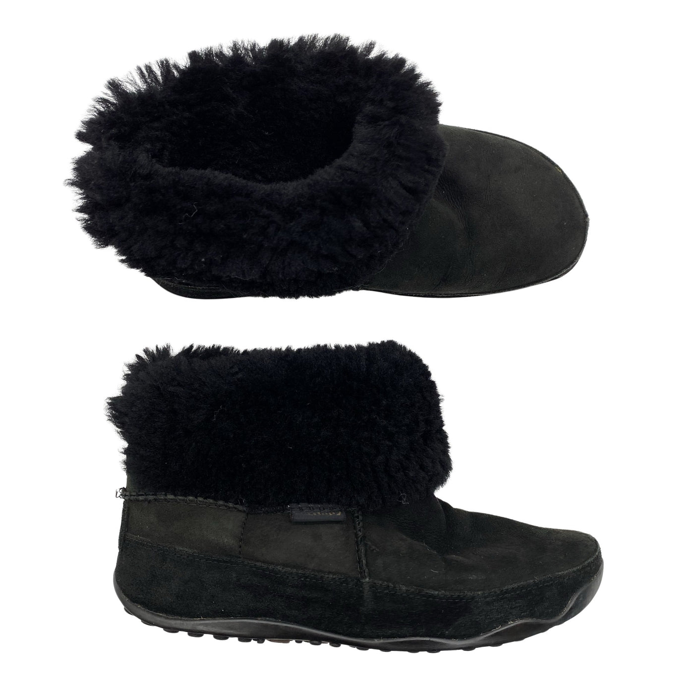 Unisex Fitflop - Winter shoes, size 43 - Black (1)
