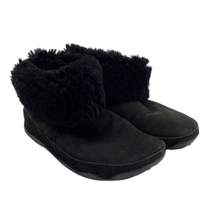 Unisex Fitflop - Winter shoes, size 43 - Black (2)