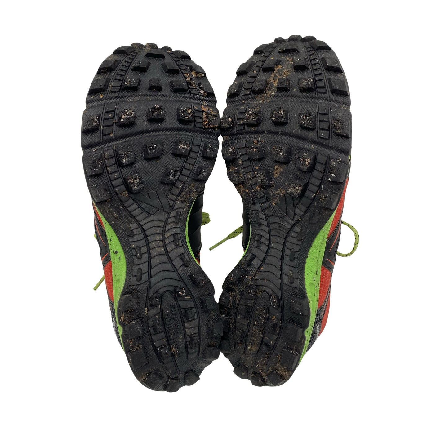 Unisex VJ - Running shoes, size 37 - Green (2)