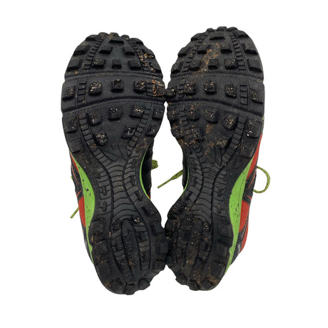 Unisex VJ - Running shoes, size 37 - Green (2)