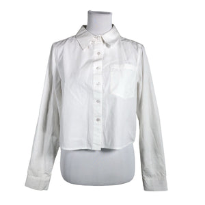 Unisex My Essential Wardrobe - Blouse, size 36 - White (1)