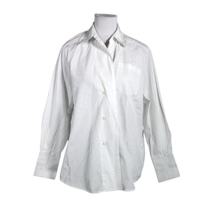 Unisex Dagmar - Blouse, size 32 - White (2)