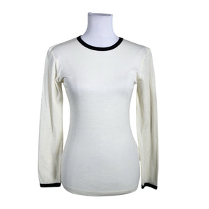 Unisex Bite - Tricot shirt, size 38 - Beige (1)