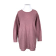 Unisex NOSH - Tricot tunic, size 42 - Light pink ()