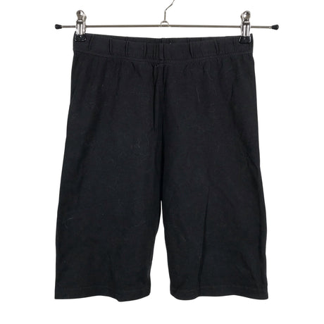 Unisex NOSH - Tricot shorts, size 38 - Black ()