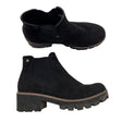 Unisex Rieker - Ankle boots, size 39 - Black ()