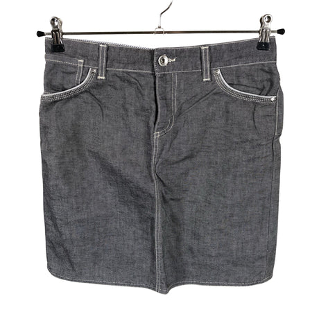 Unisex Gant - Denim skirt, size 36 - Gray ()